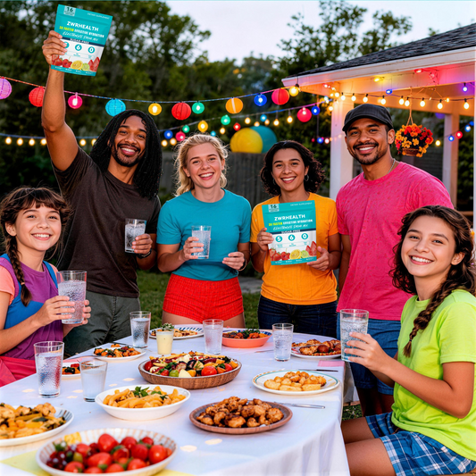 Why True Wellness Starts with Whole-Family Hydration