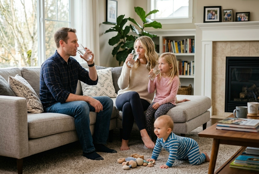 Why True Wellness Starts with Whole-Family Hydration