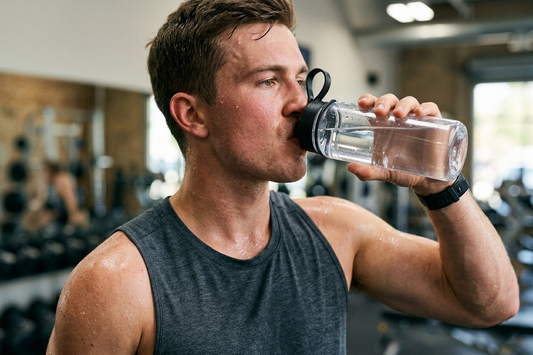 The Science of Clean Hydration: 5 Vitamins, 6 Electrolytes, Zero Sugar