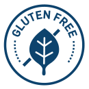 GLUTEN FREE