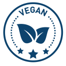 100% Vegan